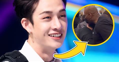 8 Times Stray Kids' Bang Chan And His Favorite Bodyguard.